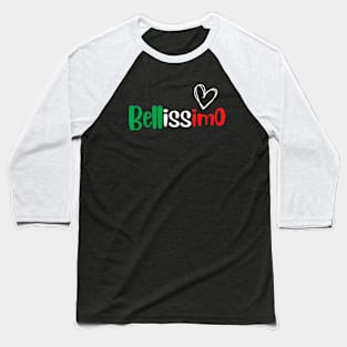 Bellissimo Baseball T-Shirt